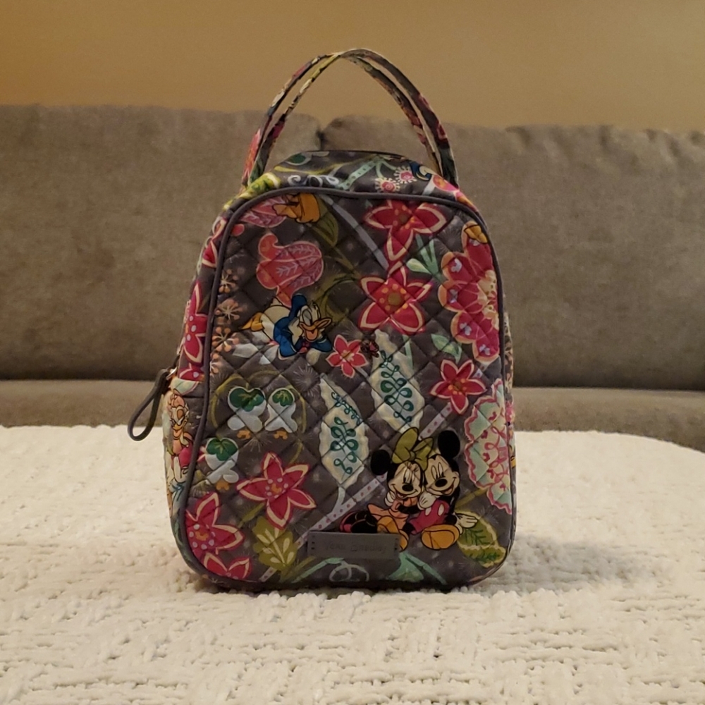 Mickey & Friends lunch bag